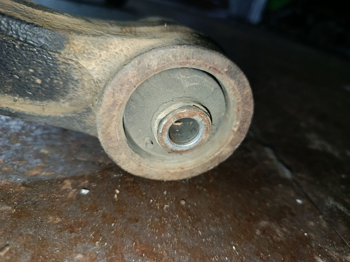 Мост на Suzuki Jimny JB23W K6A Фото 6