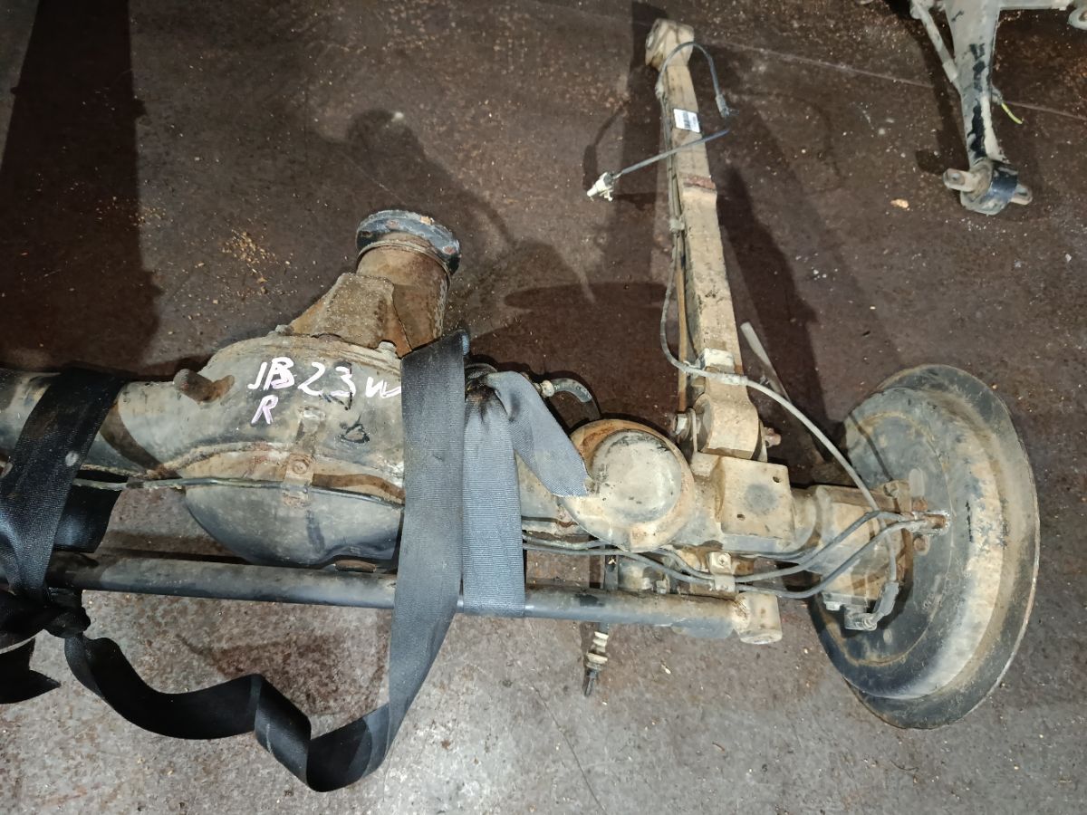 Мост на Suzuki Jimny JB23W K6A Фото 7