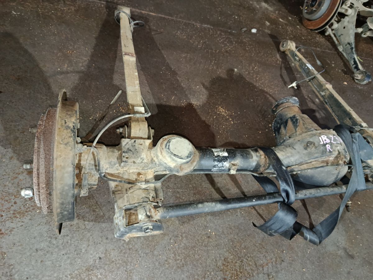 Мост на Suzuki Jimny JB23W K6A Фото 9