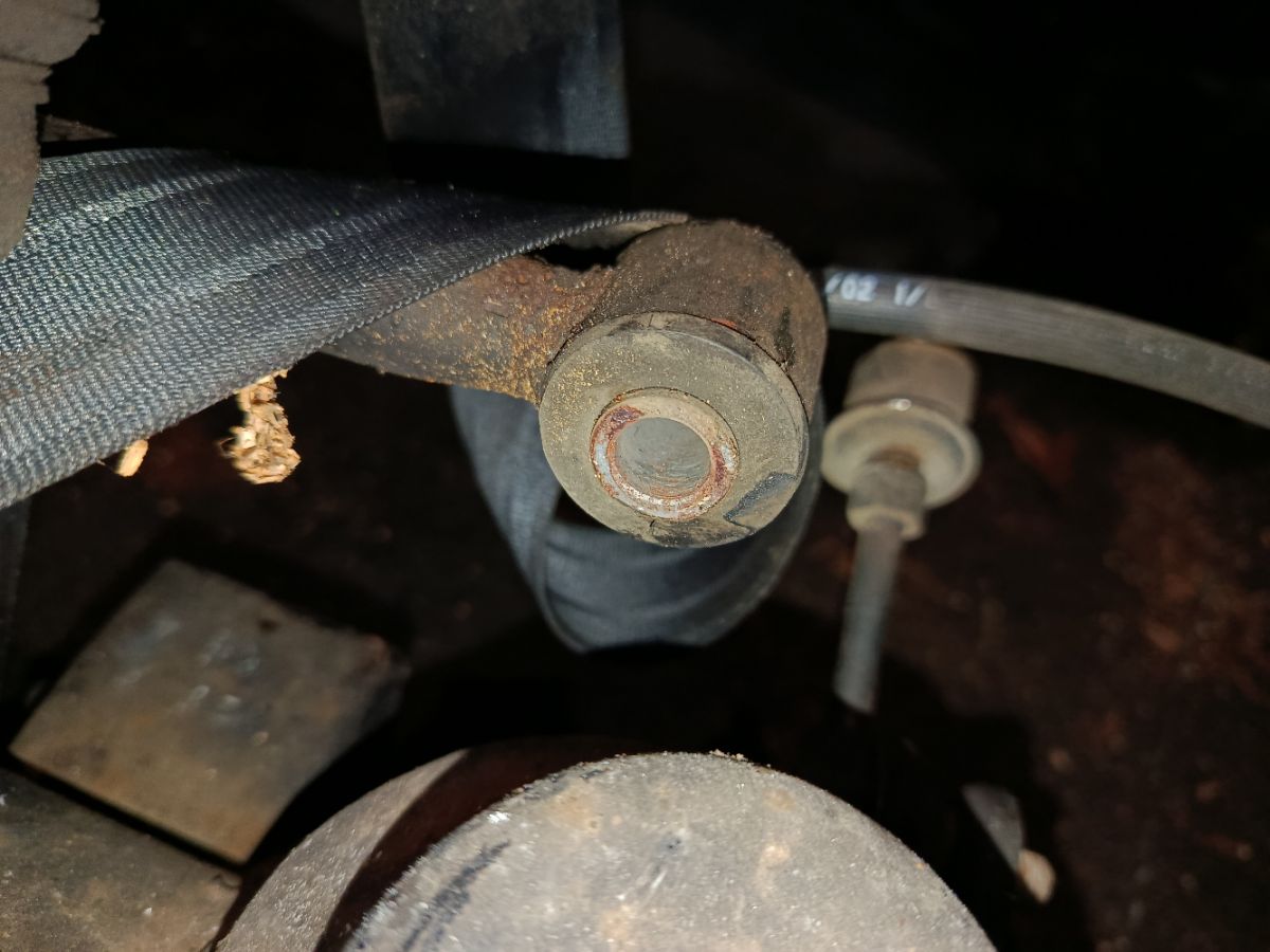 Мост на Suzuki Jimny JB23W K6A Фото 18