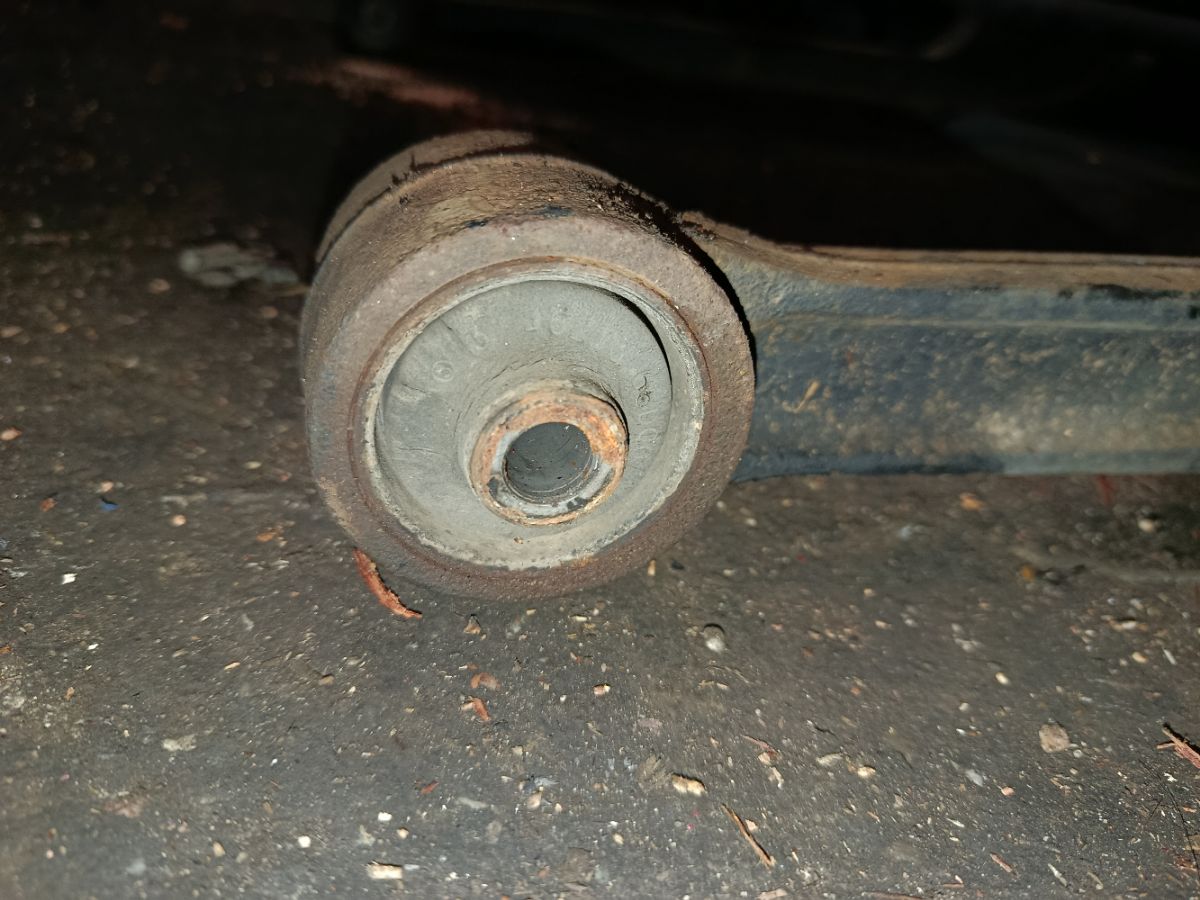 Мост на Suzuki Jimny JB23W K6A Фото 5