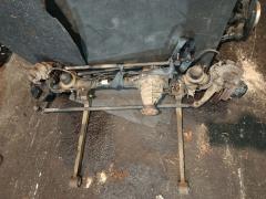 Мост на Suzuki Jimny JB23W K6A Фото 3