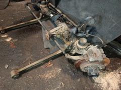 Мост на Suzuki Jimny JB23W K6A Фото 4