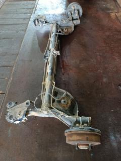 Балка подвески на Nissan March YK12 HR15DE Фото 13