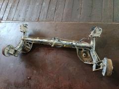 Балка подвески на Nissan March YK12 HR15DE Фото 3