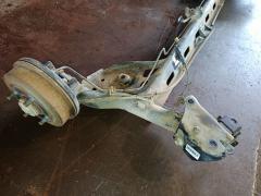 Балка подвески на Nissan March YK12 HR15DE Фото 6