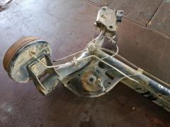 Балка подвески на Nissan March YK12 HR15DE Фото 9