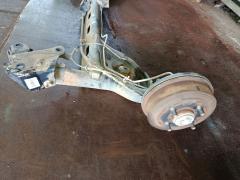 Балка подвески на Nissan March YK12 HR15DE Фото 10