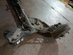 Балка подвески на Nissan March AK12 CR12DE Фото 11