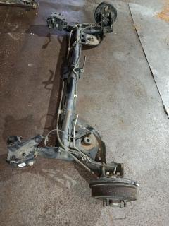 Балка подвески на Nissan March AK12 CR12DE Фото 12