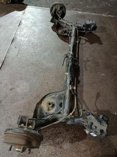 Балка подвески на Nissan March AK12 CR12DE Фото 13