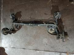 Балка подвески на Nissan March AK12 CR12DE Фото 3