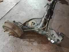 Балка подвески на Nissan March AK12 CR12DE Фото 5