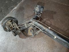 Балка подвески на Nissan March AK12 CR12DE Фото 9