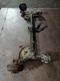 Балка подвески на Nissan Note E11 HR15DE Фото 12