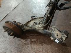 Балка подвески на Nissan Note E11 HR15DE Фото 5