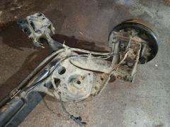 Балка подвески на Nissan Note E11 HR15DE Фото 6