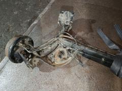 Балка подвески на Nissan Note E11 HR15DE Фото 8