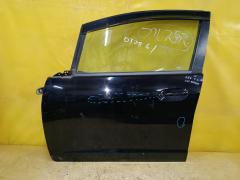 Дверь боковая на Honda Fit GE6 Фото 3