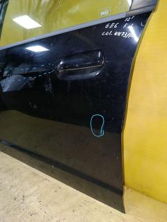 Дверь боковая на Honda Fit GE6 Фото 4