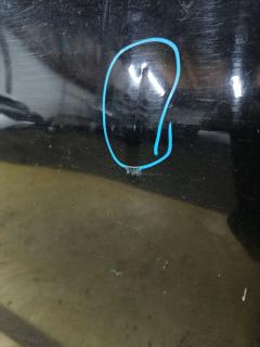 Дверь боковая на Honda Fit GE6 Фото 5