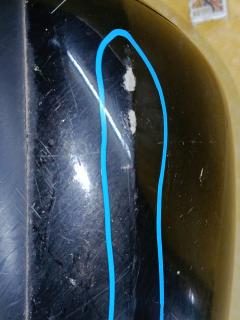 Зеркало двери боковой на Honda Fit GE6 Фото 6