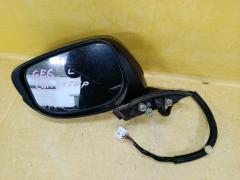 Зеркало двери боковой на Honda Fit GE6 Фото 9