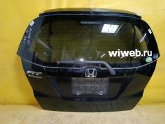 Дверь задняя на Honda Fit GE6 Фото 3