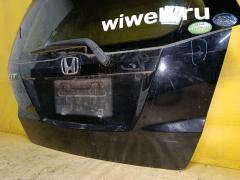 Дверь задняя на Honda Fit GE6 Фото 7