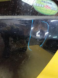 Дверь задняя на Honda Fit GE6 Фото 8