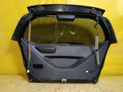 Дверь задняя на Honda Fit GE6 Фото 9