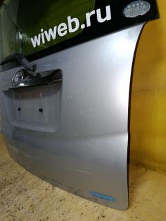 Дверь задняя на Toyota Ractis NCP100 Фото 11