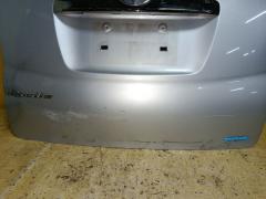 Дверь задняя на Toyota Ractis NCP100 Фото 12