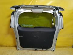 Дверь задняя на Toyota Ractis NCP100 Фото 14