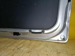 Дверь задняя на Toyota Ractis NCP100 Фото 15