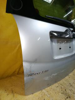 Дверь задняя на Toyota Ractis NCP100 Фото 8