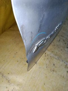 Дверь задняя на Toyota Ractis NCP100 Фото 9