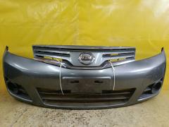 Бампер 62022-8Y20H на Nissan Note E11 Фото 3