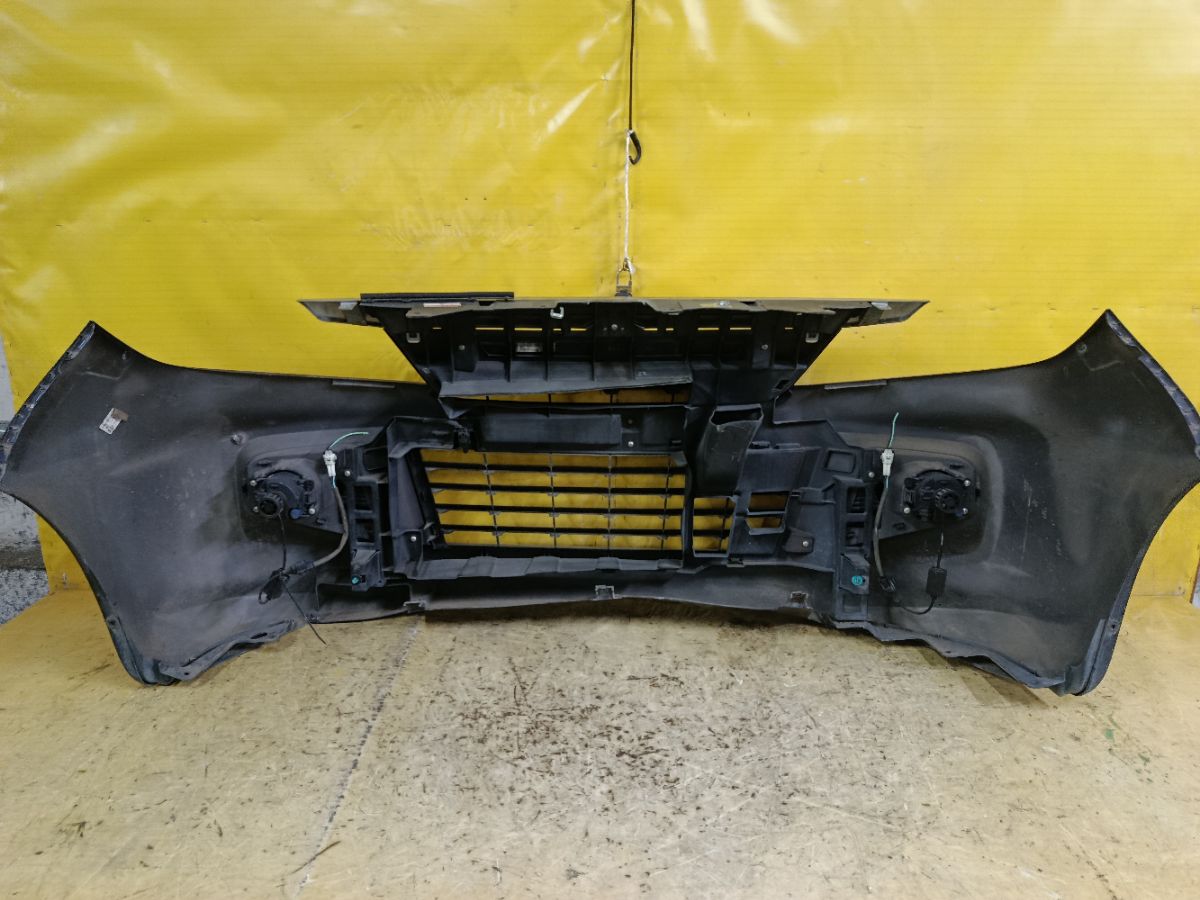 Бампер 1714 1714, на Suzuki Solio MA15S Фото 11