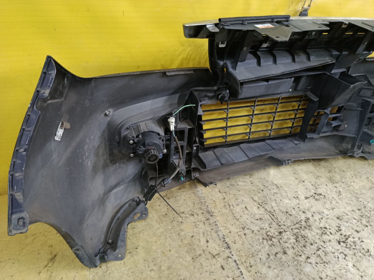 Бампер 1714 1714, на Suzuki Solio MA15S Фото 12