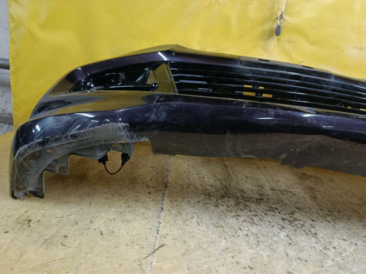 Бампер 1714 1714, на Suzuki Solio MA15S Фото 9