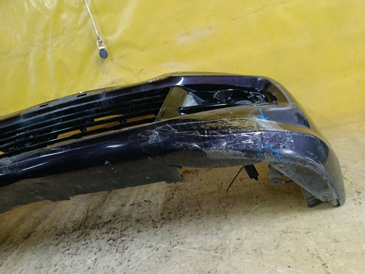 Бампер 1714 1714, на Suzuki Solio MA15S Фото 10