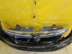 Бампер 1714 1714, на Suzuki Solio MA15S Фото 7