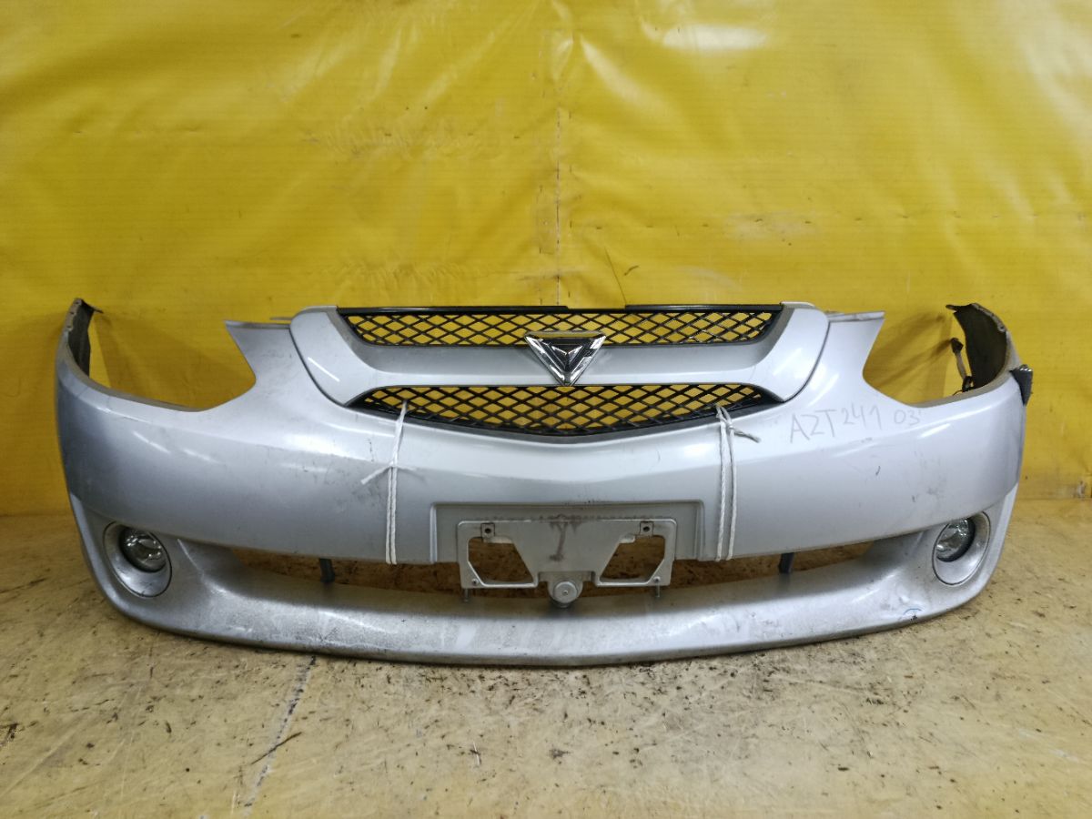 Бампер 52-040 52-040,52119-21110 на Toyota Caldina AZT241W Фото 3