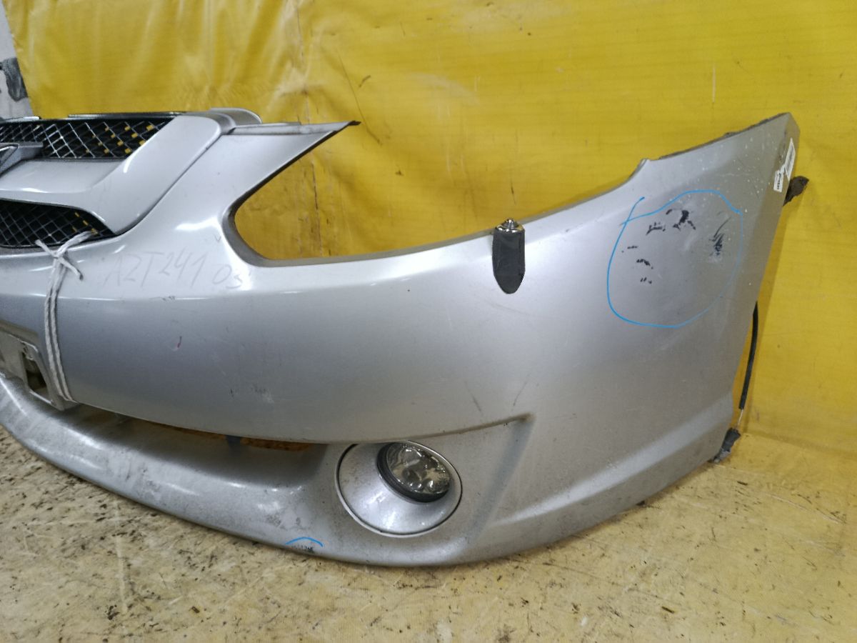 Бампер 52-040 52-040,52119-21110 на Toyota Caldina AZT241W Фото 5