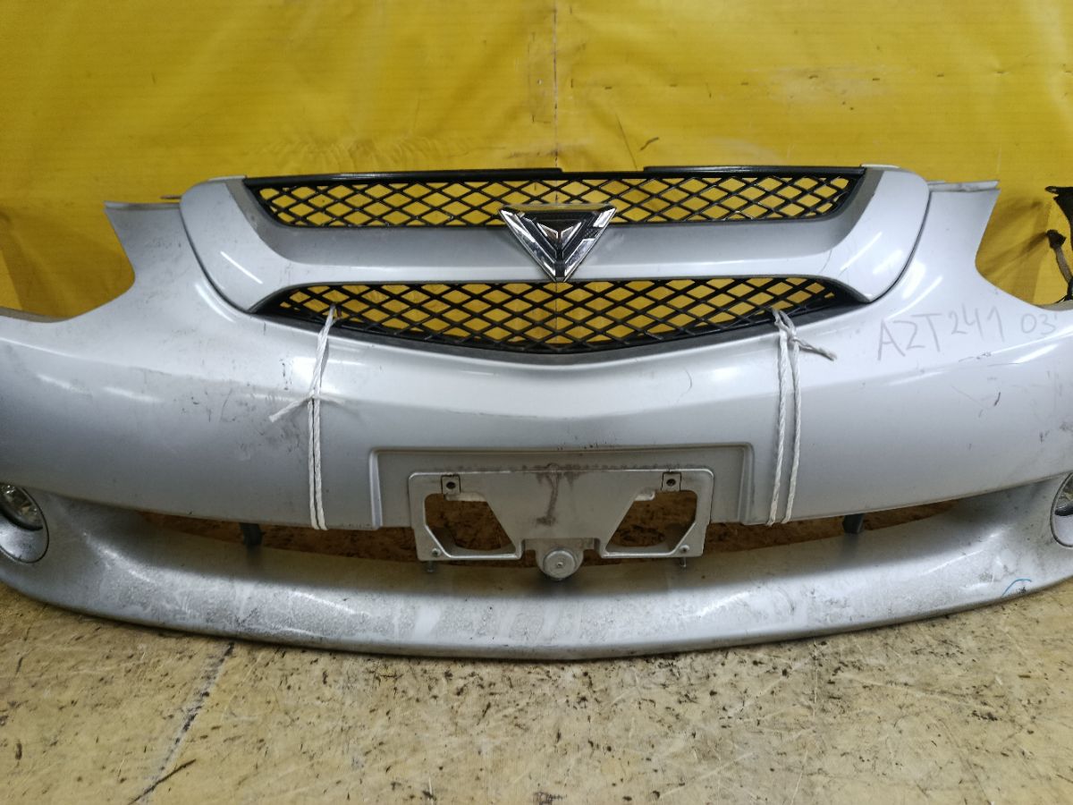 Бампер 52-040 52-040,52119-21110 на Toyota Caldina AZT241W Фото 6