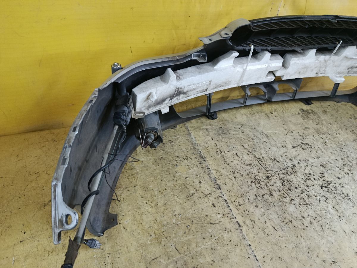 Бампер 52-040 52-040,52119-21110 на Toyota Caldina AZT241W Фото 8