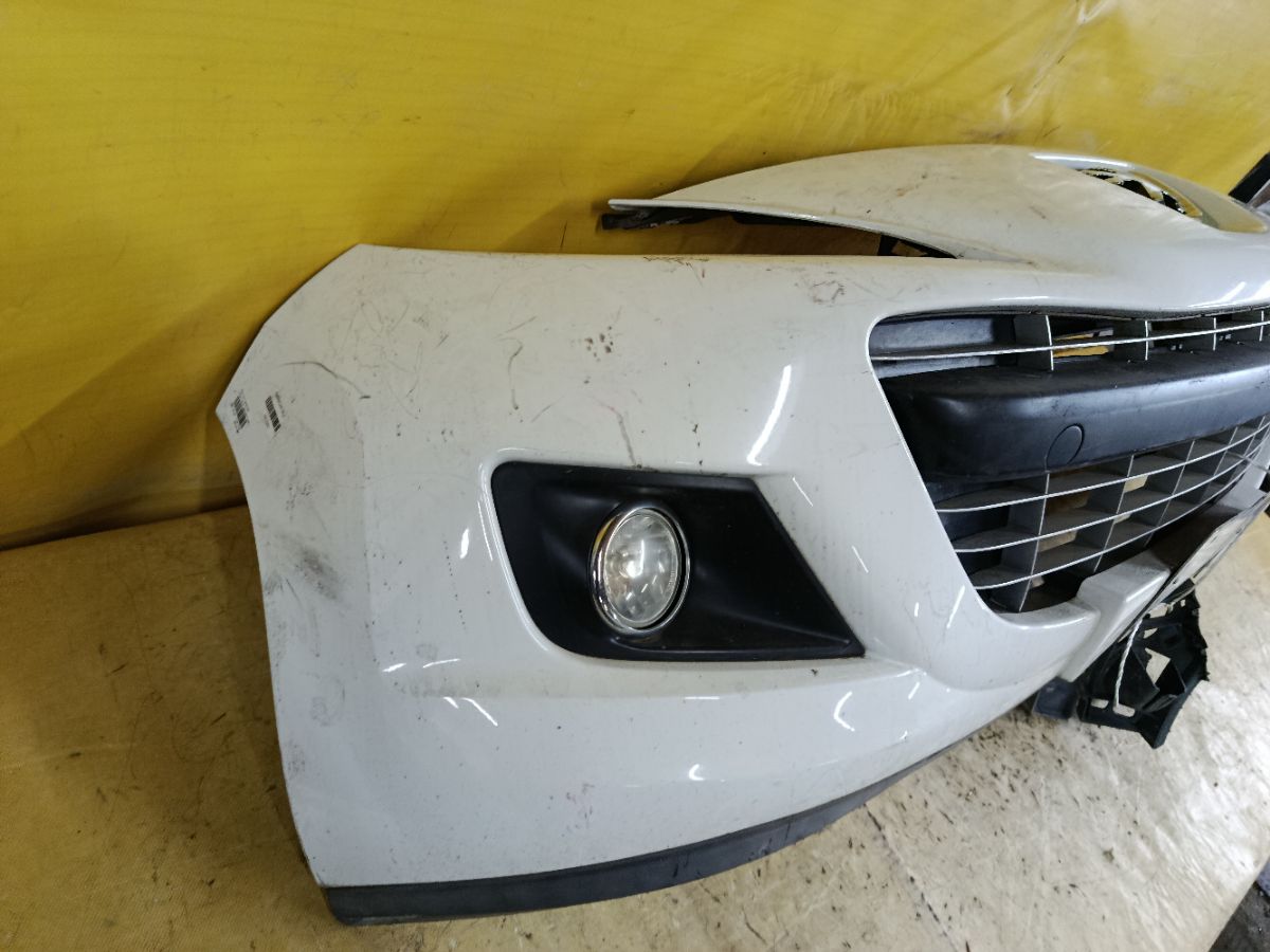 Бампер на Peugeot 207 VF3 Фото 5