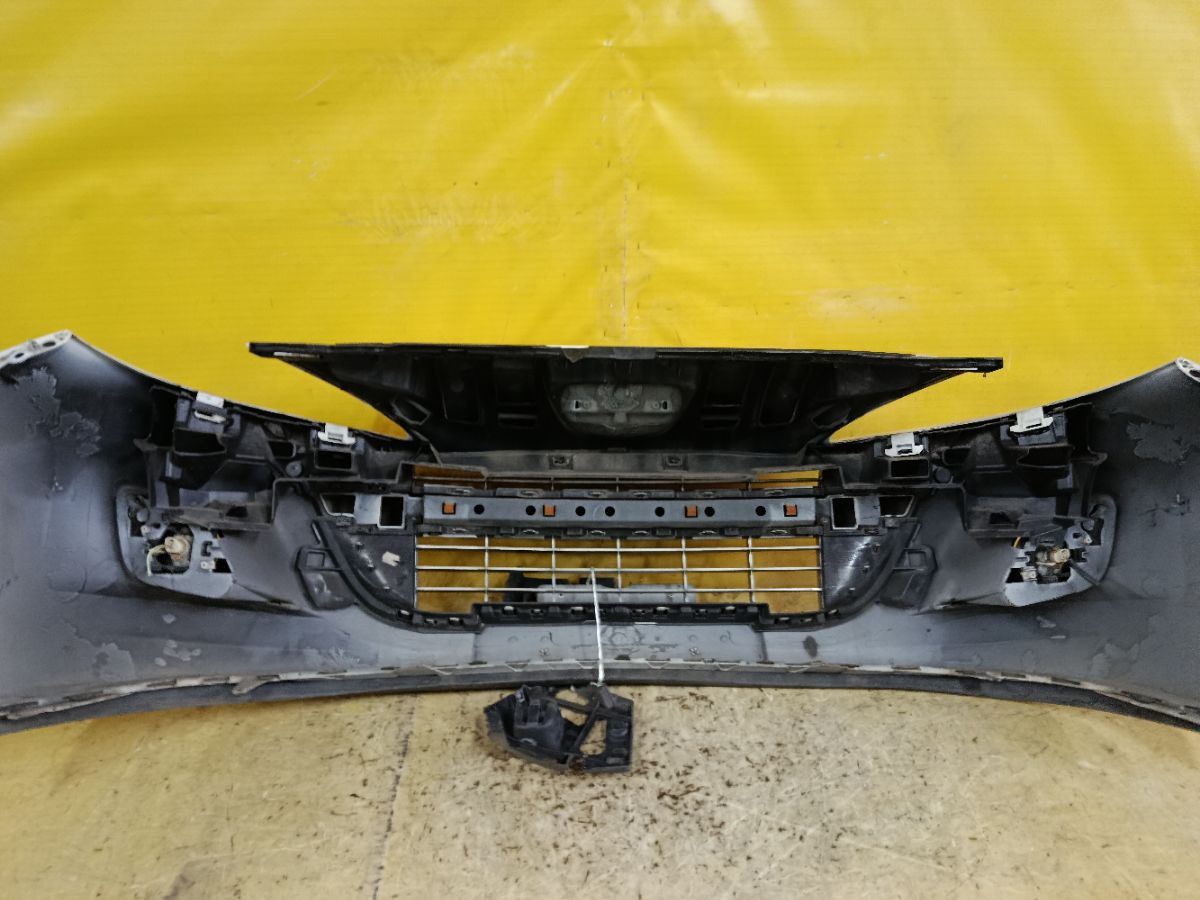 Бампер на Peugeot 207 VF3 Фото 7