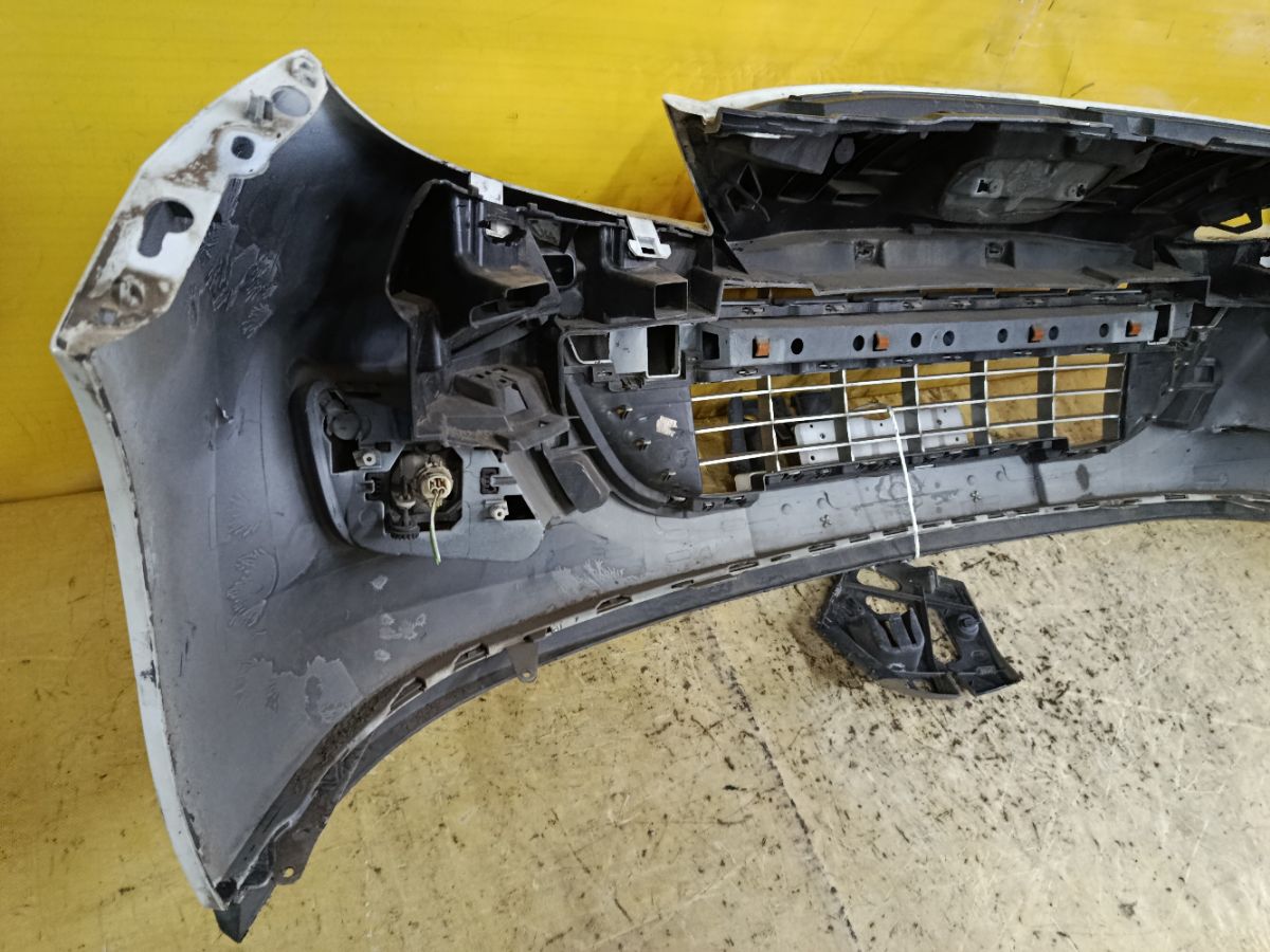 Бампер на Peugeot 207 VF3 Фото 8